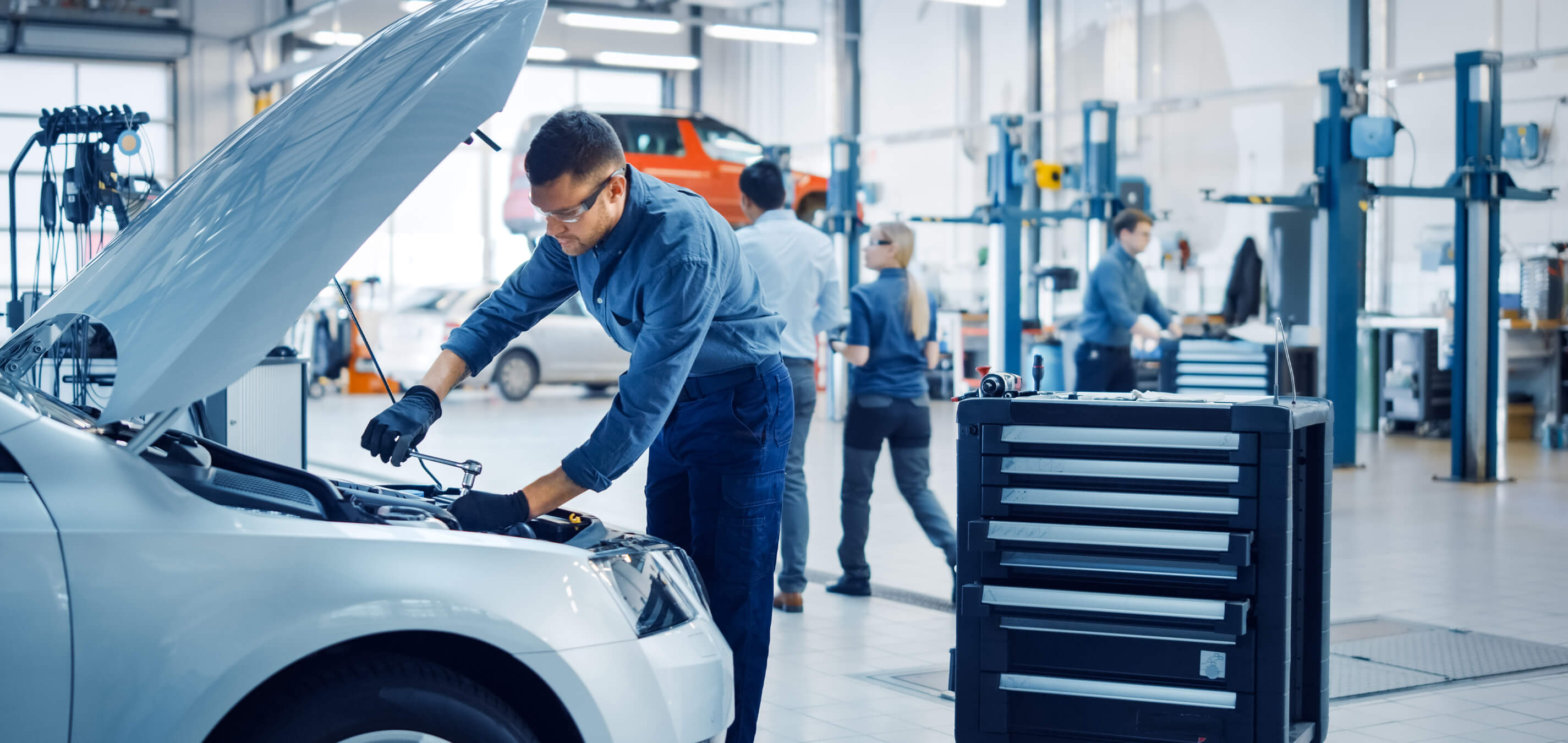 Çekmeköy Oto Servis